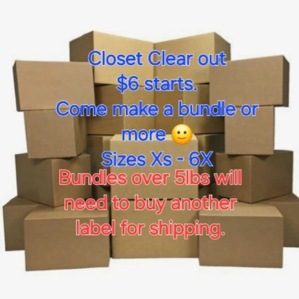 Live show bundles